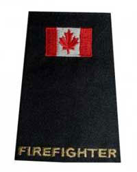 FSU Epaulettes